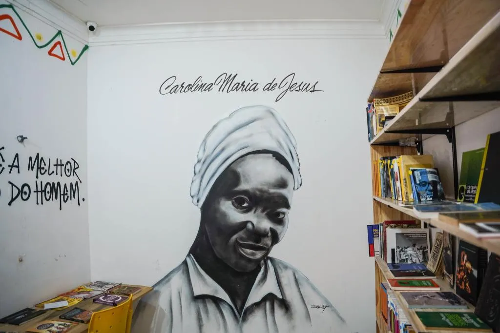 Casa das Pretas, em Cuiabá