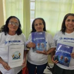 Irmãs participam do projeto Muxirum no região Central de Cuiabá
