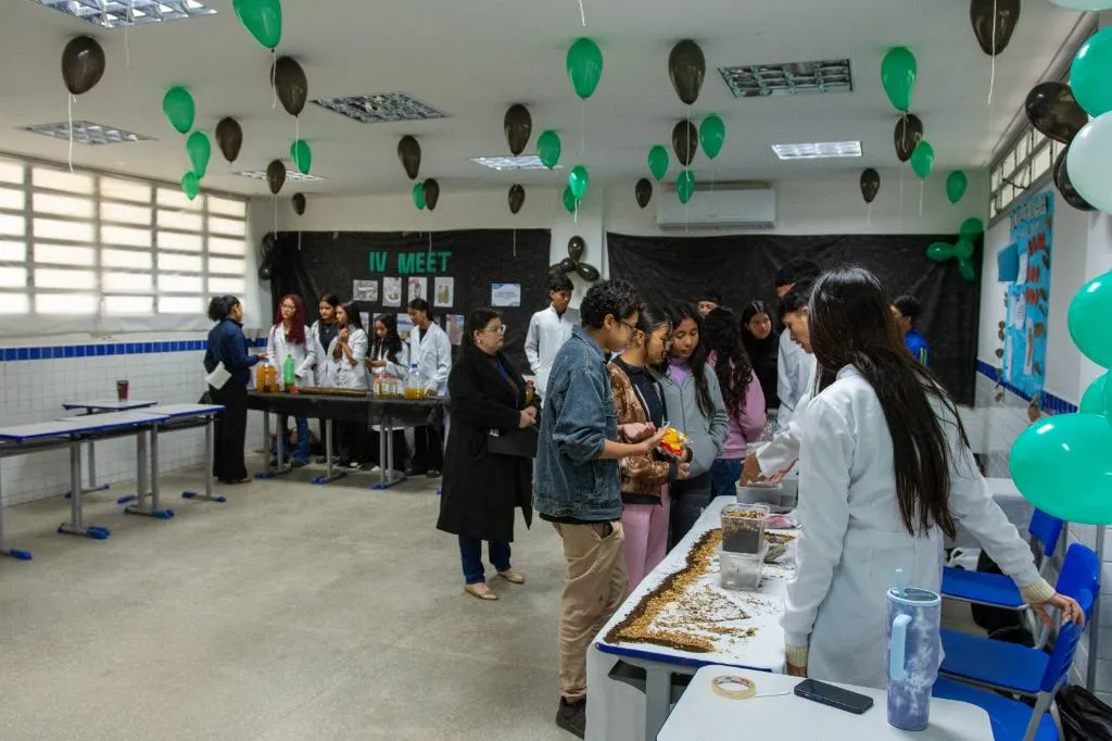 Seciteci premia destaques na 4ª Mostra Estadual das Escolas Técnicas