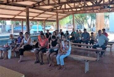 Secretaria adjunta de Sorriso participa como palestrante na Semana da Agricultura Familiar de Sinop