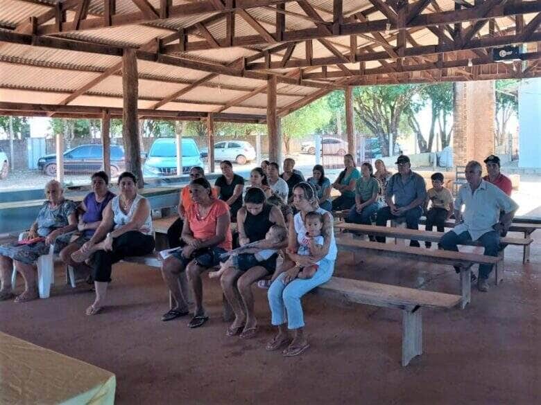Secretaria adjunta de Sorriso participa como palestrante na Semana da Agricultura Familiar de Sinop