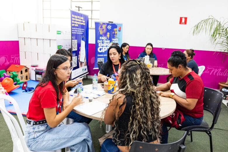 Secretaria da Mulher de Cuiaba faz 4° Feirao de Emprego