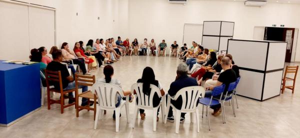 Secretaria de Cultura realiza reunioes setoriais com segmentos artisticos de Sorriso