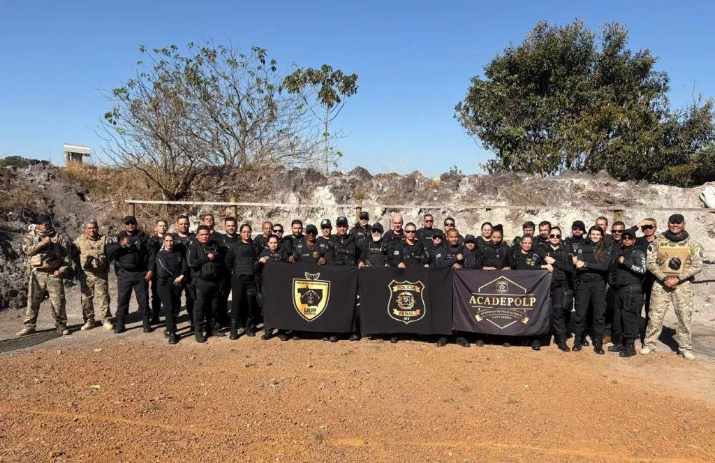 Capacitação fortalece atuação de servidores no Sistema Penitenciário