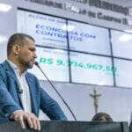 Secretario Municipal de Esportes apresenta balanco na Camara de Cuiaba