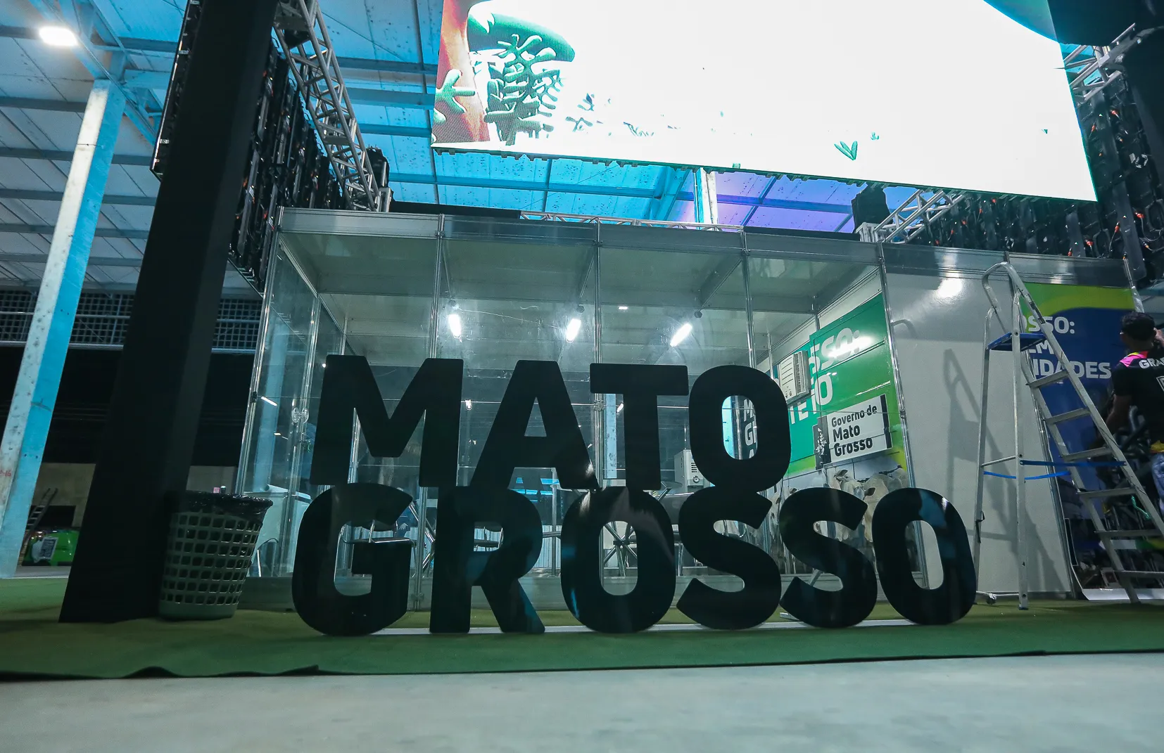 Sedec destaca agronegócio na Expoagro com incentivo ao turismo