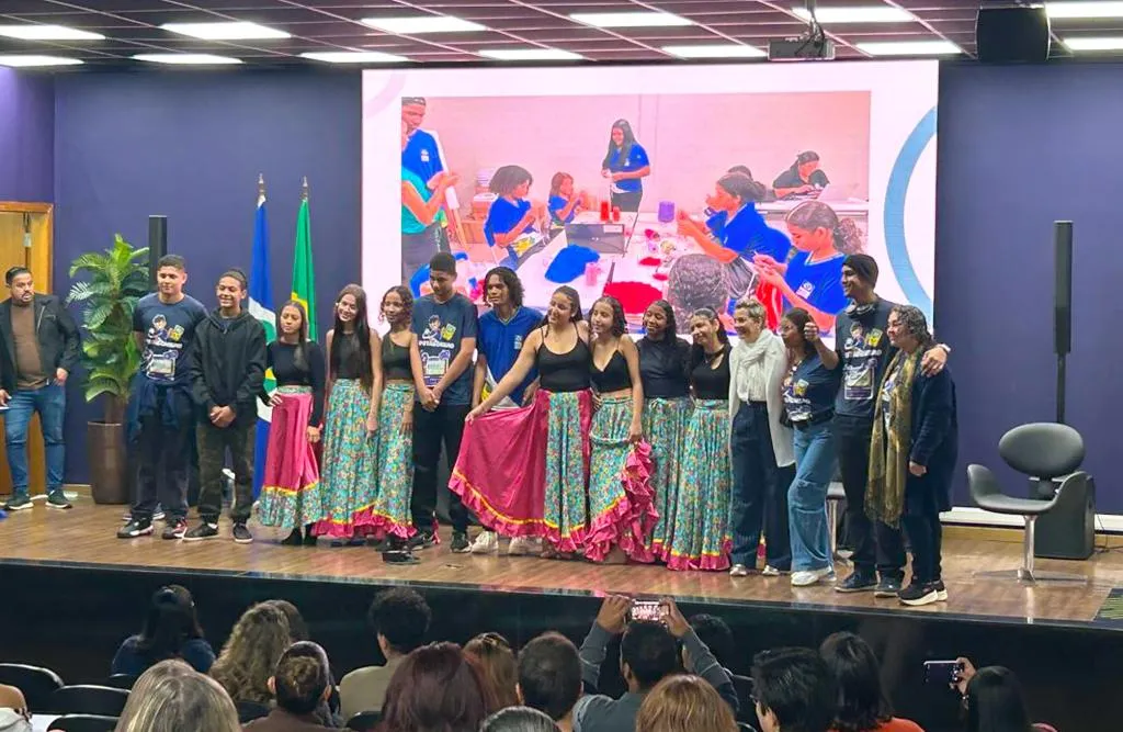 Seduc reforça protagonismo para fortalecer Educação em Tempo Integral