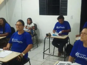 Seduc fortalece alfabetização para jovens e adultos mesmo durante as férias
