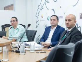 Sefaz detalha diretrizes fiscais para orçamento de 2026 em audiência pública