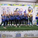 Seleções estudantis brilham e conquistam títulos nos Jogos Estudantis de Mato Grosso