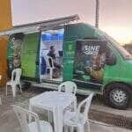 Servicos do Sine de Cuiaba estao disponiveis na 57a Expoagro
