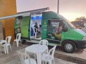 Servicos do Sine de Cuiaba estao disponiveis na 57a Expoagro