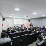 Servidores participam de curso tecnico de gestao administrativa e financeira em Cuiaba