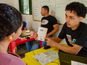 Setasc finaliza mutirão do SER Família com quase 10 mil inscritos em Cuiabá