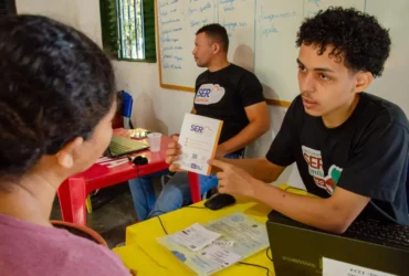 Setasc finaliza mutirão do SER Família com quase 10 mil inscritos em Cuiabá