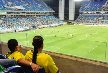 Setasc realiza sorteio para crianças com autismo acompanharem jogo