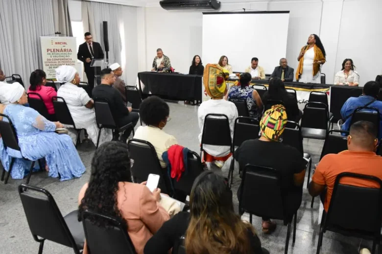 Conferência fortalece igualdade racial em Mato Grosso com apoio da sociedade