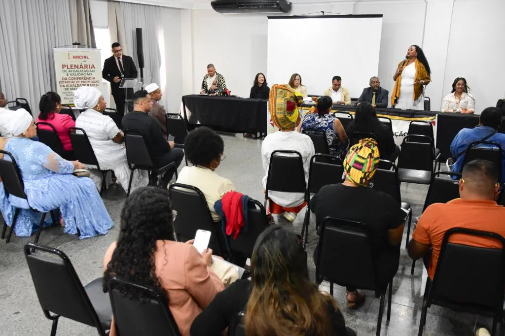 Conferência fortalece igualdade racial em Mato Grosso com apoio da sociedade