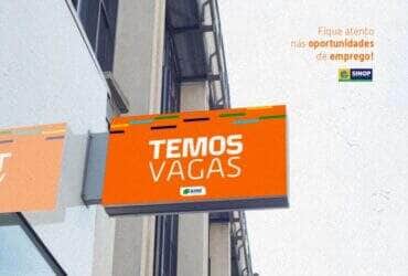 Sine Sinop oferece mais de 110 vagas de emprego em diversas areas