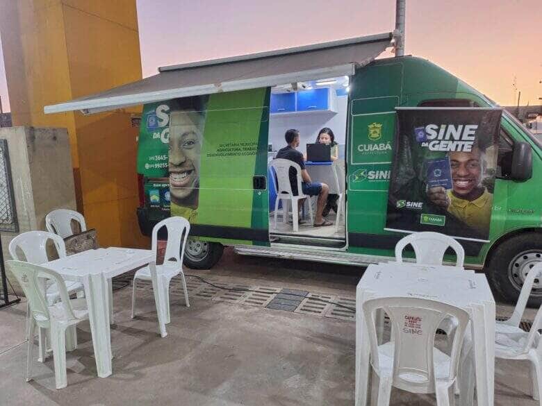 Sine de Cuiaba disponibiliza 376 empregos e 11 deles pagam acima de R 3 mil