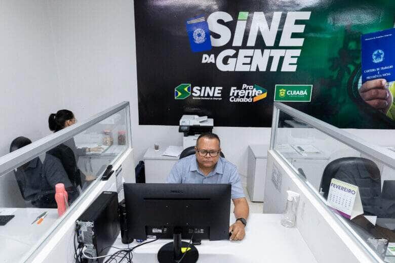 Sine de Cuiaba tem 20 vagas para motoristas com salario de ate R 38 mil e mais 326 oportunidades