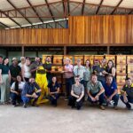 Sinop entrega 250 kits a apicultores para fortalecer a producao local de mel