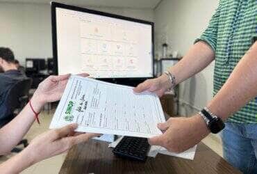 Sinop fecha primeiro semestre com 1.135 alvaras emitidos e 413 mil m² de construcao liberados