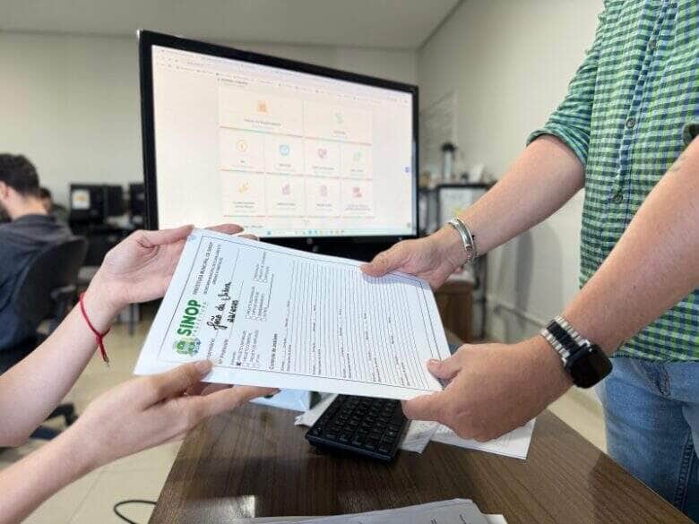 Sinop fecha primeiro semestre com 1.135 alvaras emitidos e 413 mil m² de construcao liberados