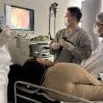 Sinop realiza mutirao de endoscopia e atende 250 pacientes essa semana
