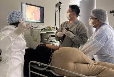 Sinop realiza mutirao de endoscopia e atende 250 pacientes essa semana