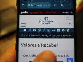 Sistema Valores a Receber do Banco Central