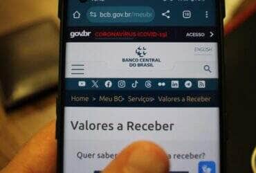 Sistema Valores a Receber do Banco Central