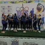 Sorriso conquista dobradinha no handebol e garante vaga para os Jogos da Juventude em Brasilia