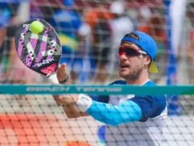 Sorriso recebe torneio internacional de Beach Tennis com participacao de campeoes mundiais