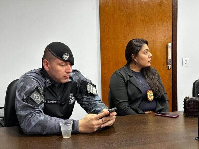 Sorriso reduz homicidios combate perturbacao e planeja binarios para o transito