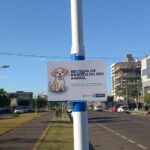 Sorriso reforca pedido para manter a cidade limpa
