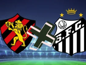 Sport x Santos