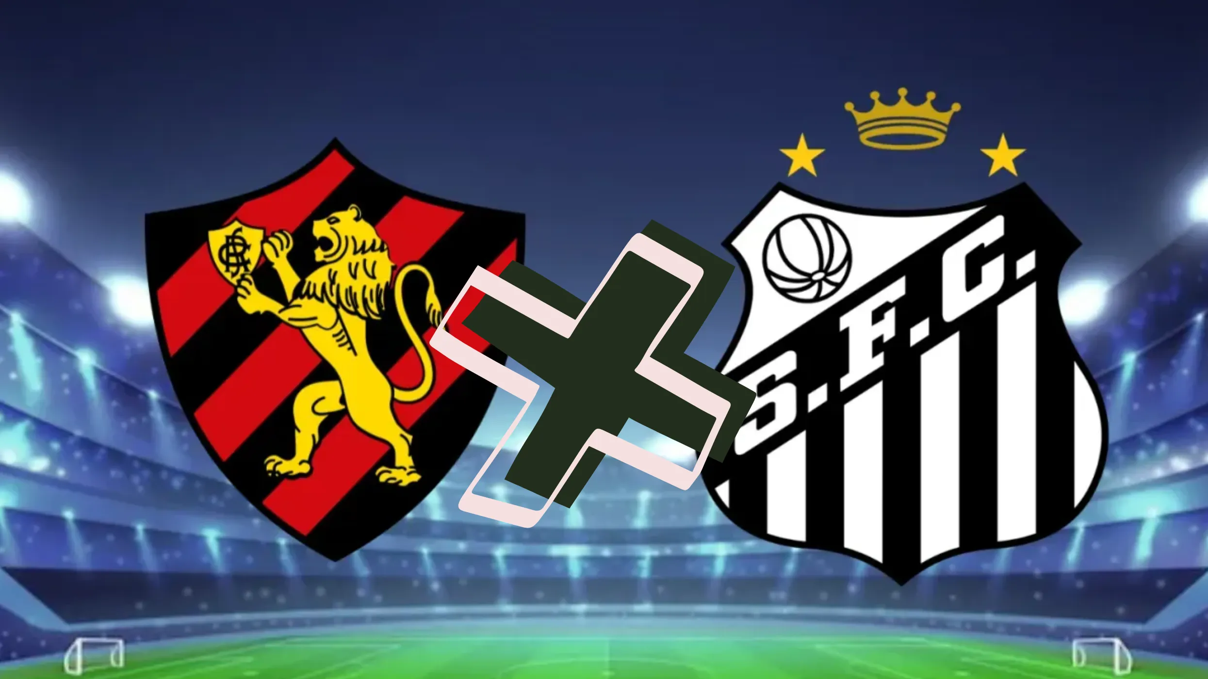 Sport x Santos