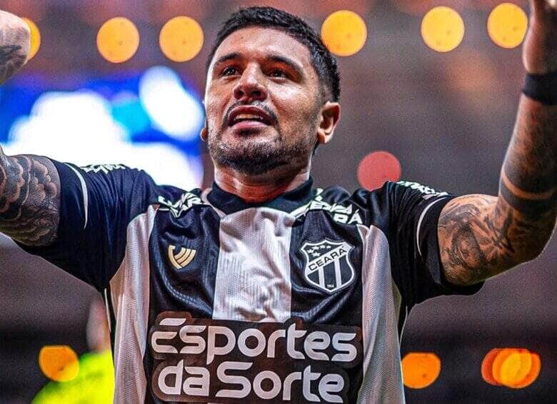 Ceará x Corinthians: Onde assistir ao vivo, escalações prováveis e tudo sobre o duelo decisivo pela 14ª rodada do Brasileirão. Imagem: Stephan Eilert Ceará SC