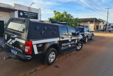 Polícia Civil - MT