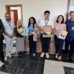 TRE MT reforca alfabetizacao em Mato Grosso com doacao de kits educacionais do Programa MT Mais Muxirum
