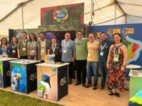 Mato Grosso aposta no ecoturismo para se destacar na Global BirdFair