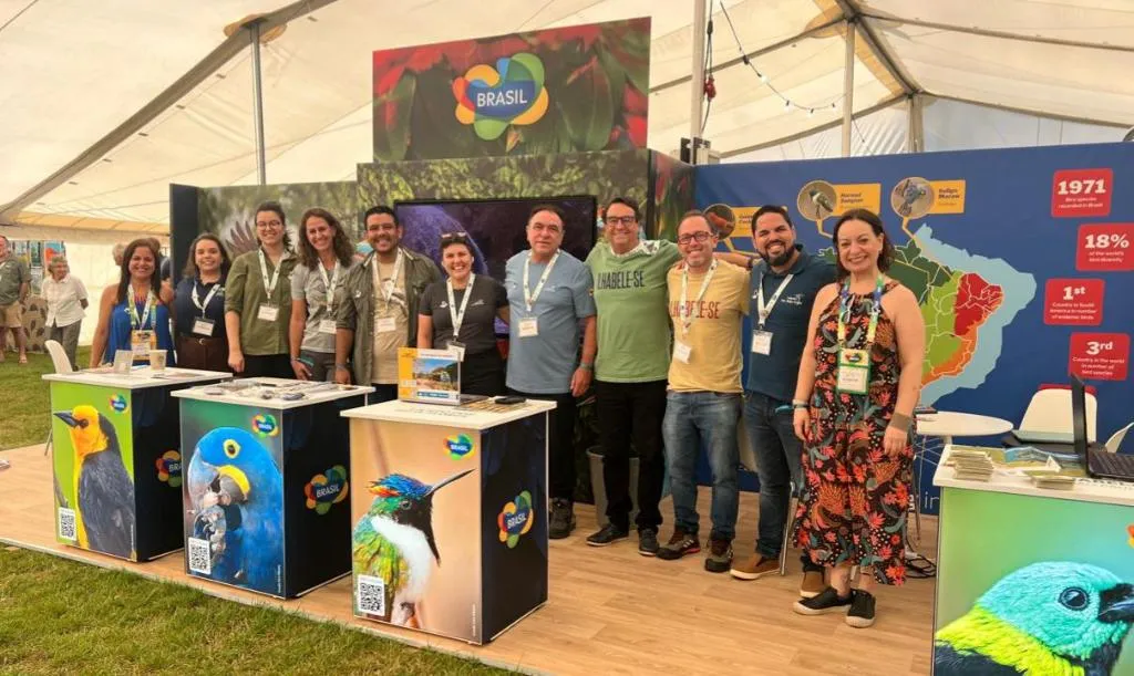 Mato Grosso aposta no ecoturismo para se destacar na Global BirdFair
