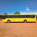 Transporte coletivo de Sorriso esta com nova frota
