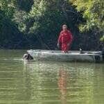 Tres pessoas morrem afogadas apos canoa virar em rio de Mato Grosso
