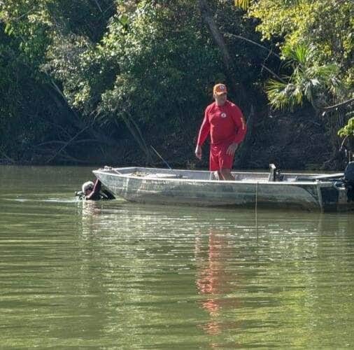 Tres pessoas morrem afogadas apos canoa virar em rio de Mato Grosso