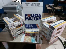 Tráfico desarticulado com prisão de três homens e apreensão de drogas