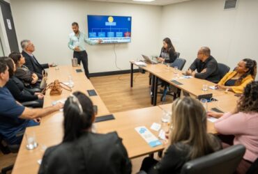Tribunal de Contas de Mato Grosso realiza 3o ciclo do Projeto Articulacao Propositiva