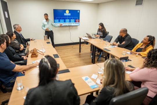 Tribunal de Contas de Mato Grosso realiza 3o ciclo do Projeto Articulacao Propositiva