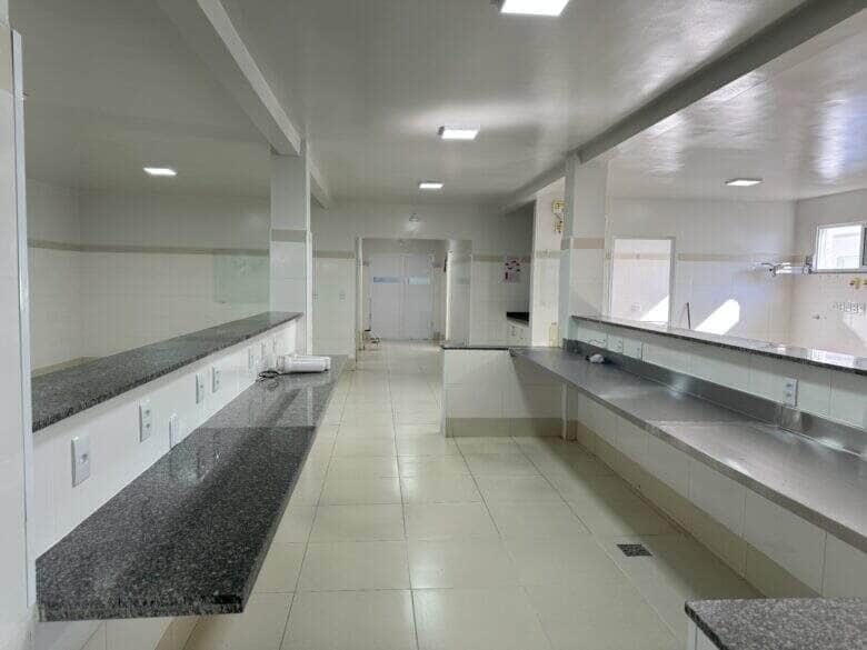 UTI recebe melhorias durante reforma de hospital em Barra do Garcas